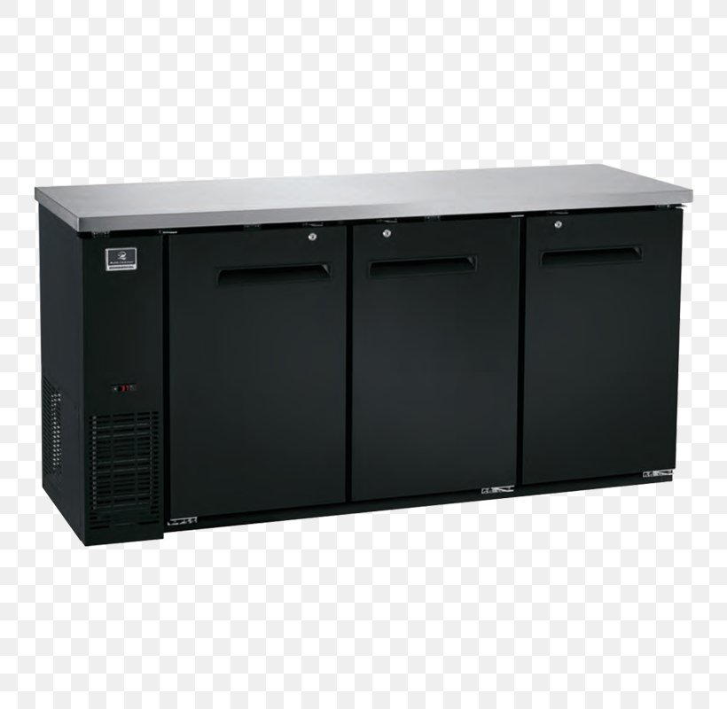 Refrigerator Kelvinator Home Appliance Cooler Furniture, PNG, 800x800px, Refrigerator, Bar, Bottle, Cooler, Cubic Foot Download Free