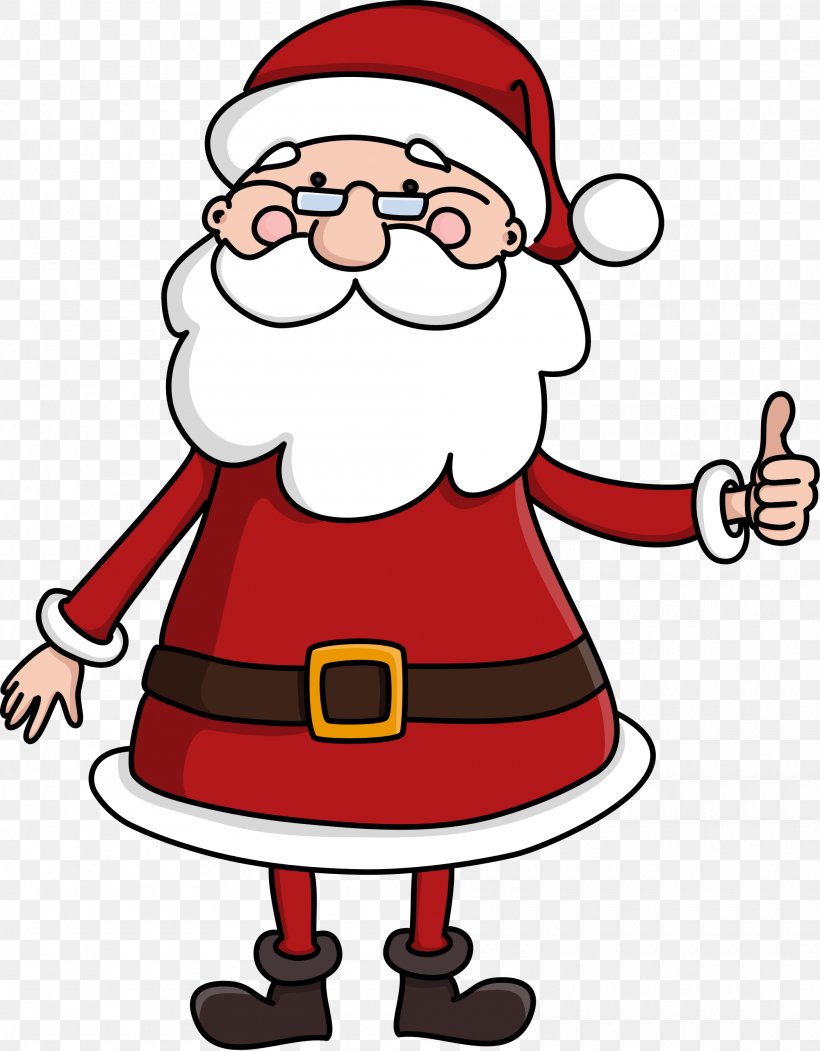 Santa Claus Mrs. Claus Christmas Day Vector Graphics Clip Art, PNG, 2000x2565px, Santa Claus, Art, Cartoon, Christmas Day, Fictional Character Download Free