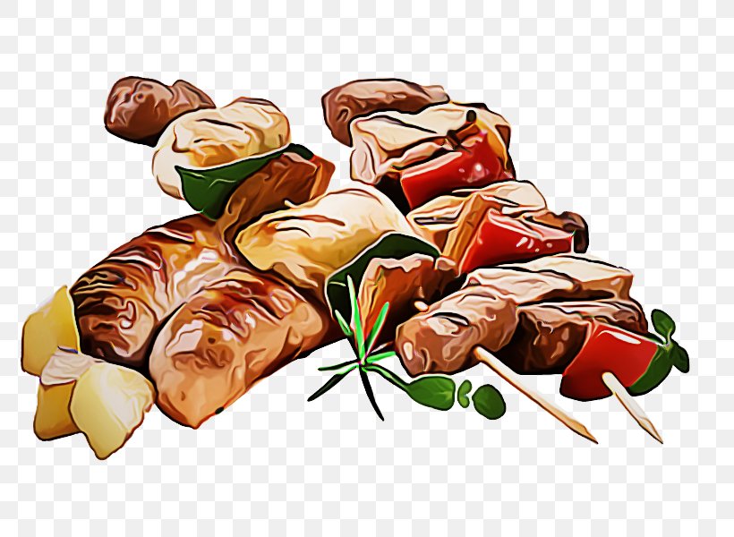 Shashlik Skewer Food Brochette Cuisine, PNG, 800x600px, Shashlik, Brochette, Cuisine, Dish, Finger Food Download Free
