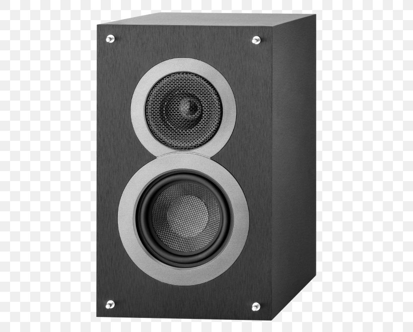 Subwoofer Computer Speakers Sound Loudspeaker Png 500x660px