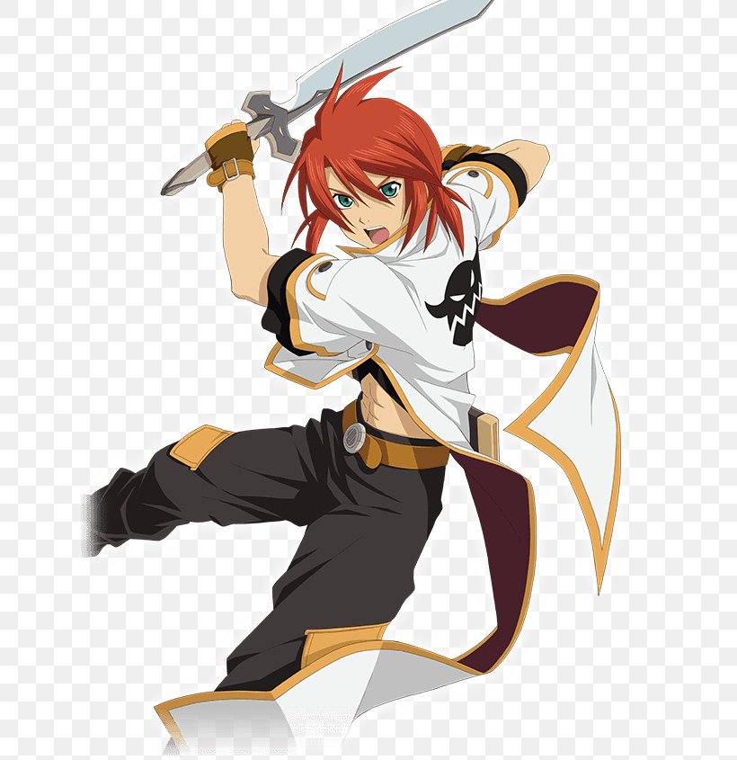 Tales Of The Abyss テイルズ オブ リンク Luke Fon Fabre テイルズ オブ フェスティバル Video Game, PNG, 640x845px, Watercolor, Cartoon, Flower, Frame, Heart Download Free