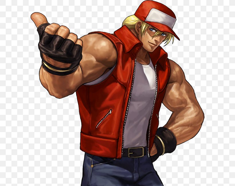 The King Of Fighters XIII Fatal Fury: King Of Fighters Terry Bogard Andy Bogard Joe Higashi, PNG, 608x648px, King Of Fighters Xiii, Action Figure, Andy Bogard, Arm, Bodybuilder Download Free
