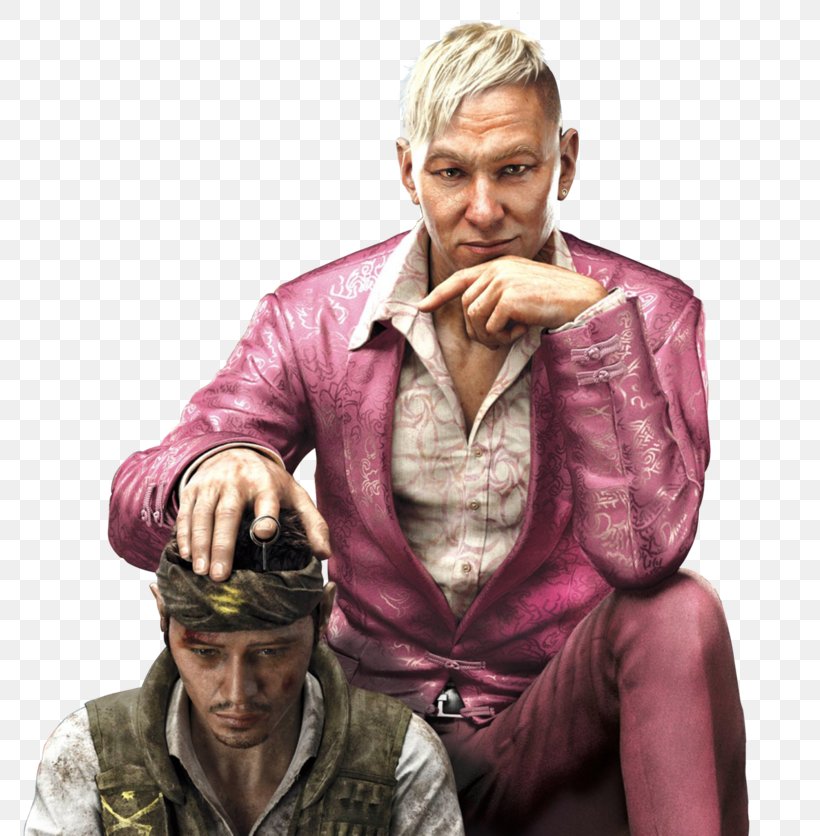 Troy Baker Far Cry 4 Far Cry 3 PlayStation 4, PNG, 774x836px, Troy Baker, Beard, Electronic Entertainment Expo 2014, Facial Hair, Far Cry Download Free