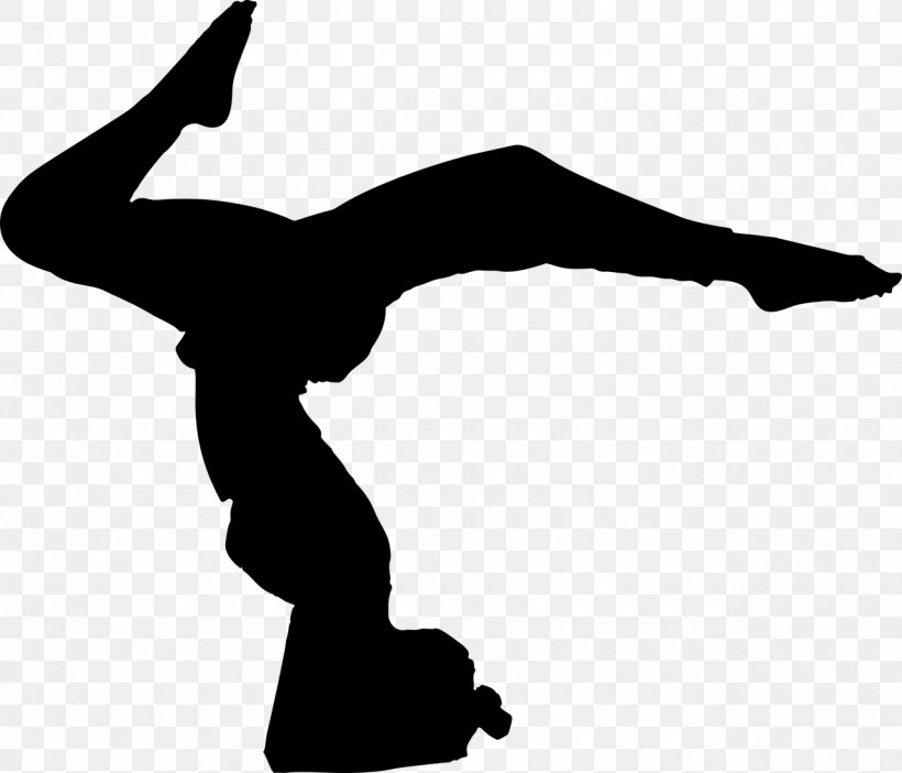 Vriksasana Yoga Clip Art, PNG, 1280x1097px, Vriksasana, Arm, Balance, Bikram Yoga, Black And White Download Free