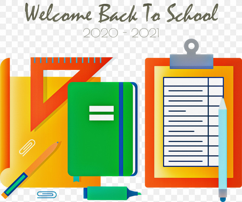 Welcome Back To School, PNG, 3000x2503px, Welcome Back To School, Coloring Book, Drawing, High School, Line Art Download Free