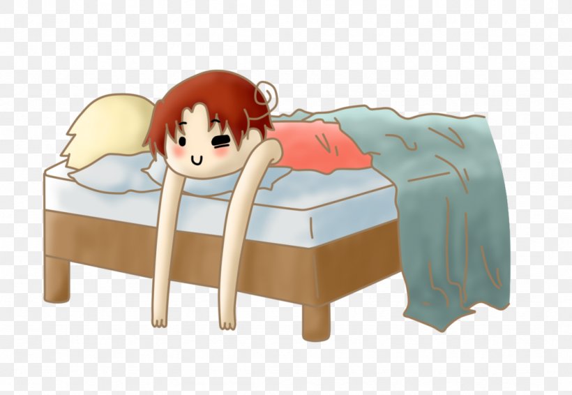 Bed Cartoon, PNG, 1076x743px, Bed, Cartoon, Chair, Comfort, Furniture  Download Free