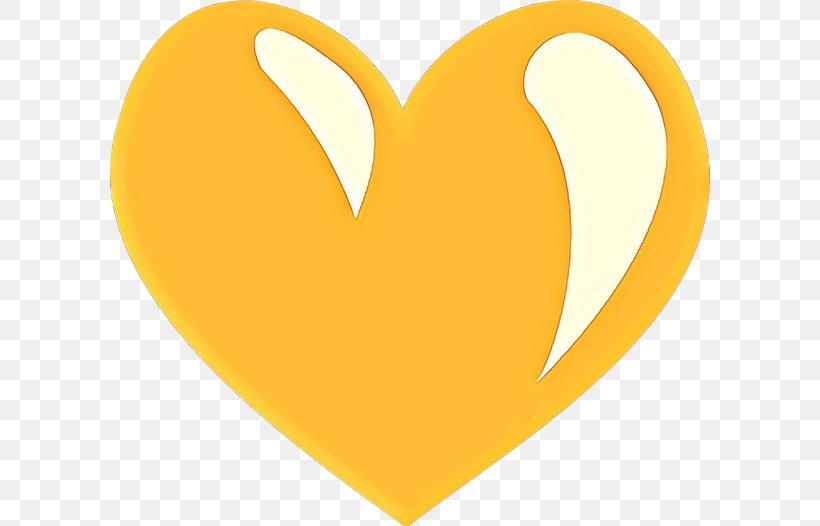 Heart Yellow Red Love Gold, PNG, 600x526px, Cartoon, Color, Gesture, Gold, Heart Download Free