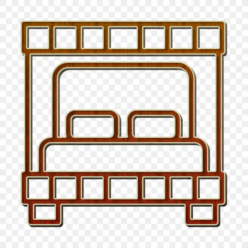 Home Equipment Icon Bed Icon, PNG, 1162x1162px, Home Equipment Icon, Bed Icon, Furniture, Line, Rectangle Download Free