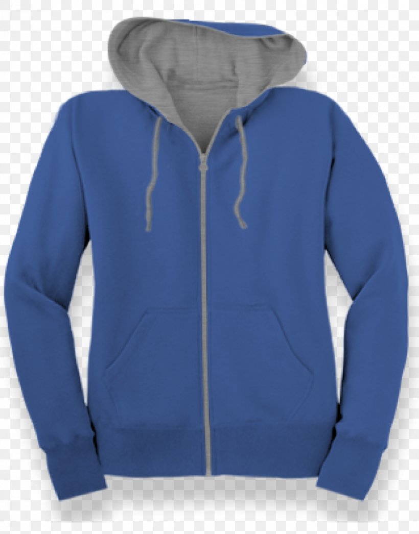 Hoodie Polar Fleece, PNG, 979x1250px, Hoodie, Blue, Cobalt Blue, Electric Blue, Hood Download Free