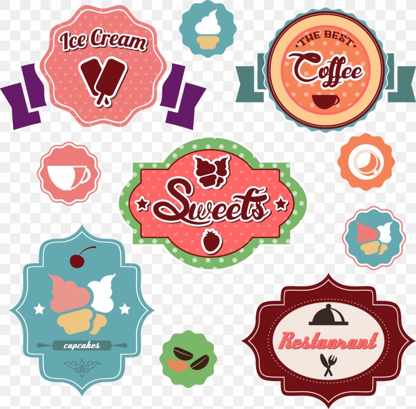 Ice Cream Illustration, PNG, 1527x1501px, Ice Cream, Drawing, Illustrator, Label, Logo Download Free