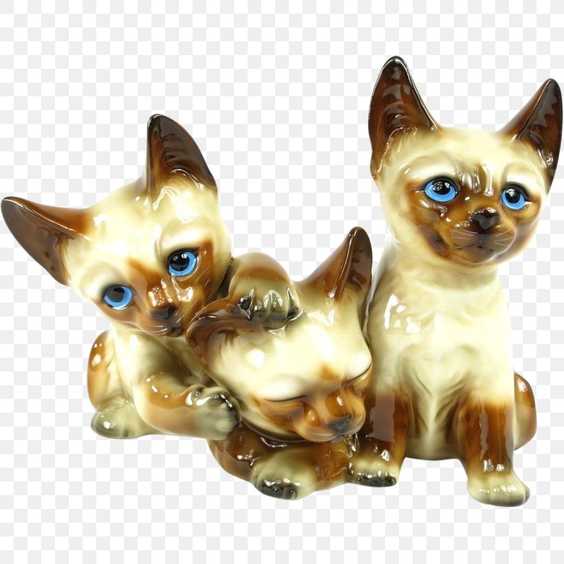 Kitten Burmese Cat Siamese Cat Whiskers Figurine, PNG, 820x820px, Kitten, Animal, Breed, Burmese, Burmese Cat Download Free
