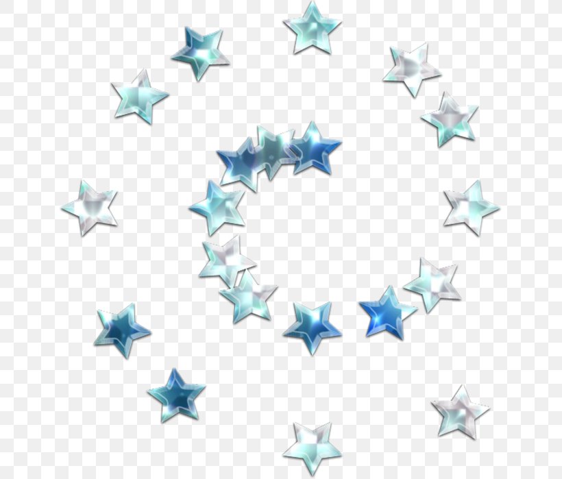 Star Information Clip Art, PNG, 647x699px, Star, Aqua, Blue, Body Jewelry, Christmas Download Free