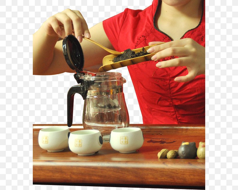 Teaware Breakfast Japanese Tea Ceremony, PNG, 594x655px, Tea, Breakfast, Chinese Tea Ceremony, Cuisine, Drink Download Free