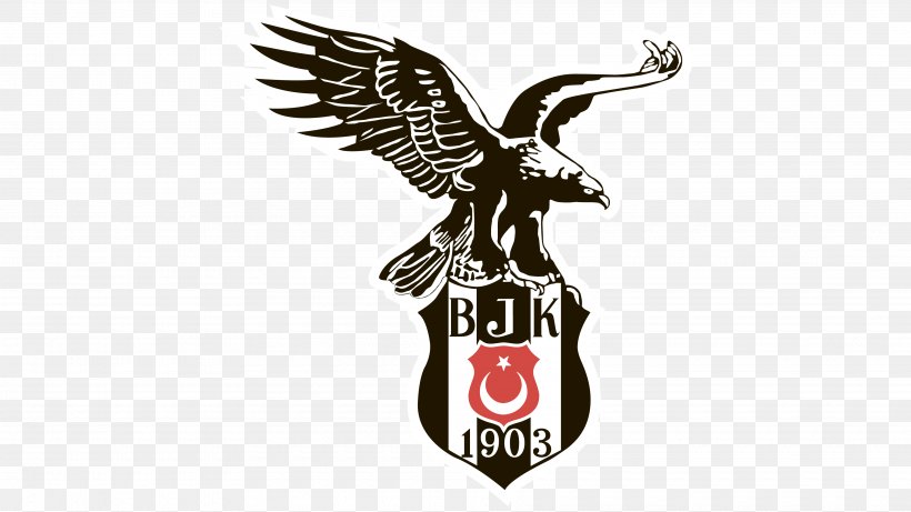 Beşiktaş J.K. Football Team Süper Lig Beşiktaş E-Sports Club, PNG, 3840x2160px, Football, Bird, Bird Of Prey, Eagle, Game Download Free