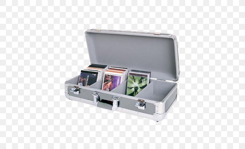 Box Disc Jockey Plastic Suitcase Bag, PNG, 500x500px, Box, Aluminium, Audio Mixers, Bag, Cantilever Download Free
