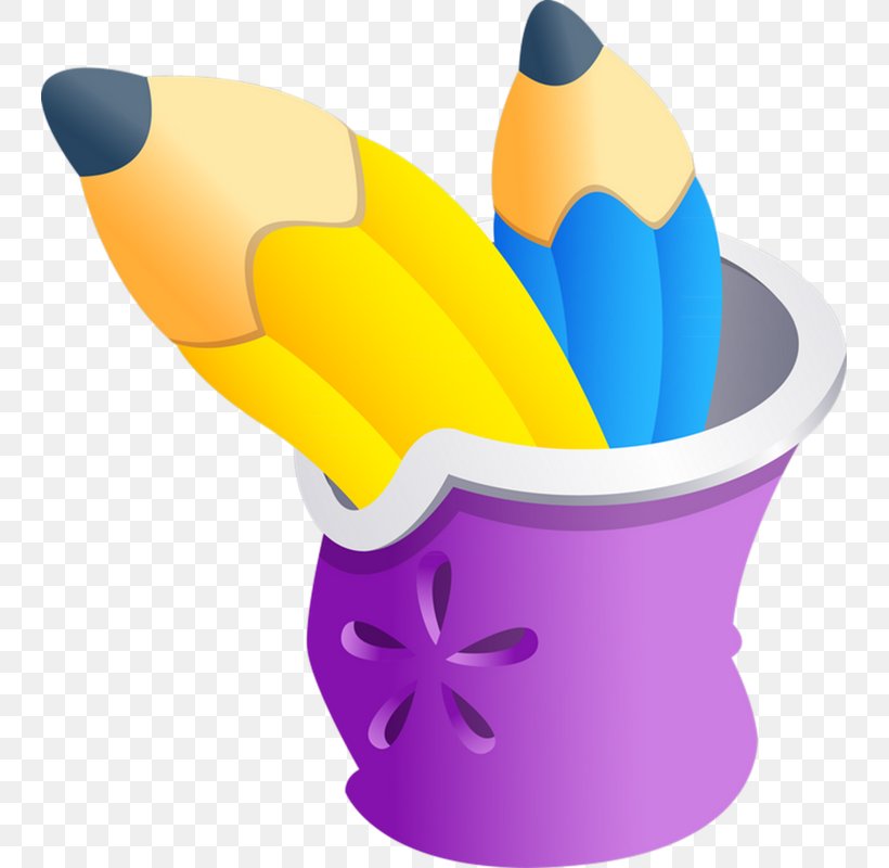Drawing Pencil Clip Art, PNG, 743x800px, Drawing, Color, Crayon, Pencil, Purple Download Free