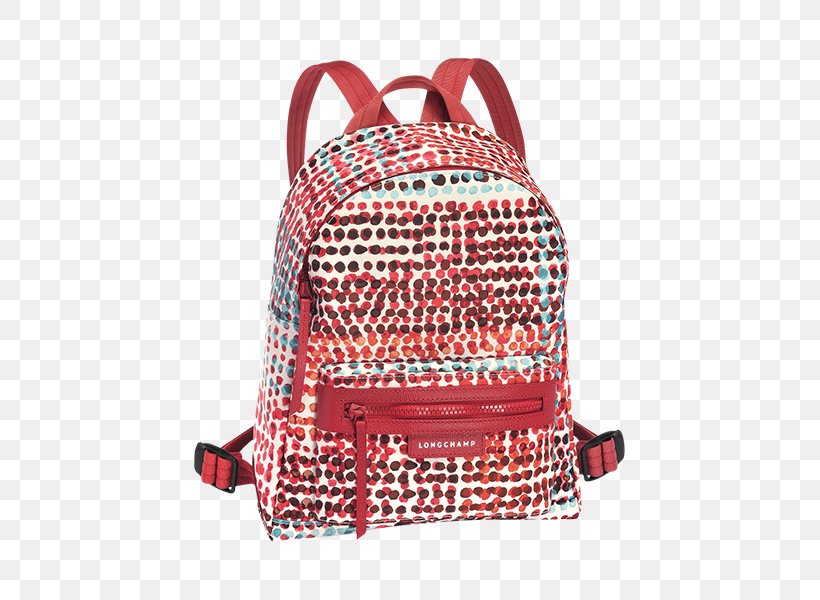 Handbag Longchamp Backpack Pliage Nylon, PNG, 500x600px, Handbag, Backpack, Bag, Baggage, Hand Luggage Download Free
