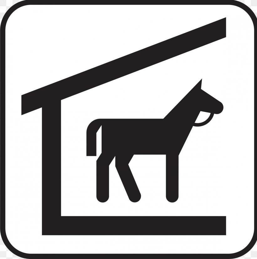 Horse Equestrian Trail Riding Clip Art, PNG, 2379x2396px, Horse, Area, Backpacking, Black, Black And White Download Free