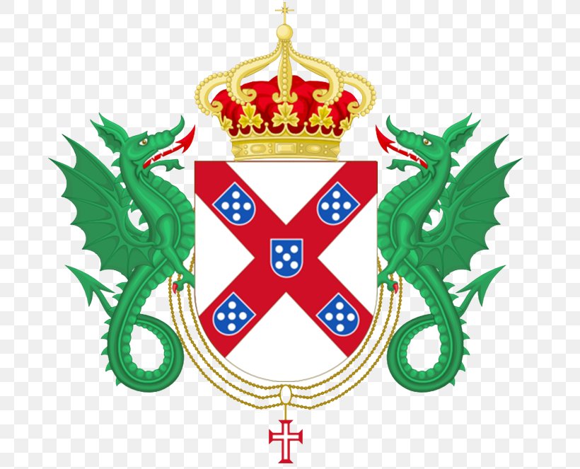 Kingdom Of Portugal Empire Of Brazil Saxe-Coburg And Gotha House Of Braganza Duke Of Braganza, PNG, 716x663px, Kingdom Of Portugal, Christmas Ornament, Duarte Pio Duke Of Braganza, Duke, Duke Of Braganza Download Free