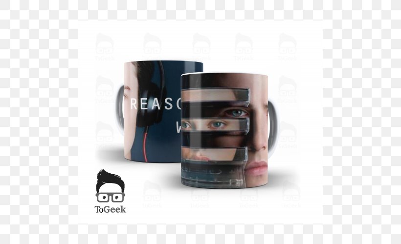 Mug Oliver Queen Glass ToGeek Plastic, PNG, 500x500px, 13 Reasons Why, Mug, Andrew Kreisberg, Arrow Season 6, Cup Download Free