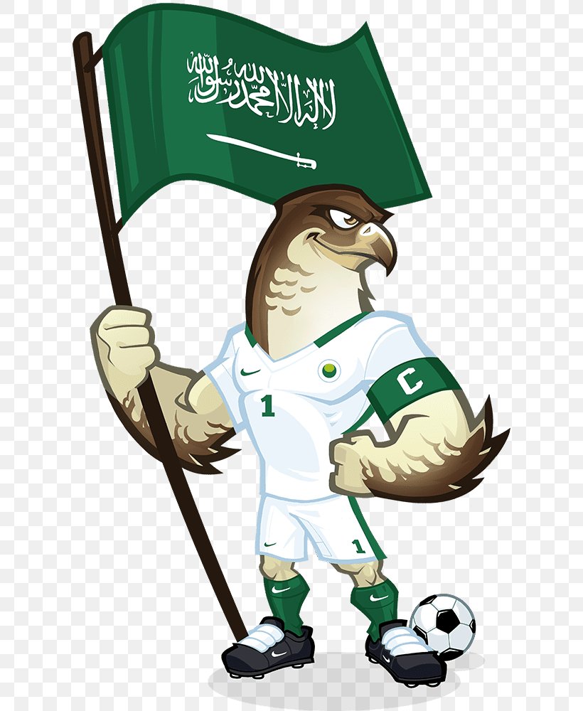 Saudi Arabia National Football Team Saudi Arabian Football Federation Al-Ittihad Club, PNG, 616x1000px, Saudi Arabia, Alittihad Club, Arabian Peninsula, Ball, Cartoon Download Free