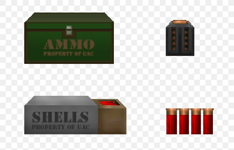 Ammunition Box Sprite Weapon Doom 64, PNG, 800x526px, 919mm Parabellum, Ammunition, Ammunition Box, Box, Brand Download Free