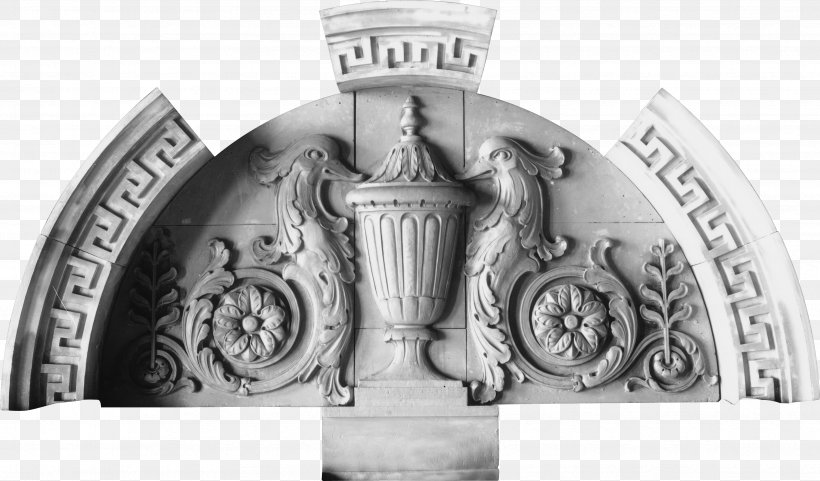 Architecture Column, PNG, 3449x2025px, Architecture, Architectural Element, Black And White, Brand, Building Download Free