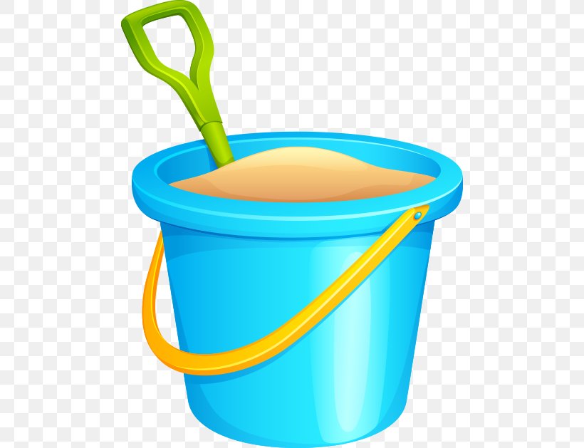 Bucket Sand, PNG, 480x629px, Bucket, Animation, Cartoon, Fire Bucket, Material Download Free