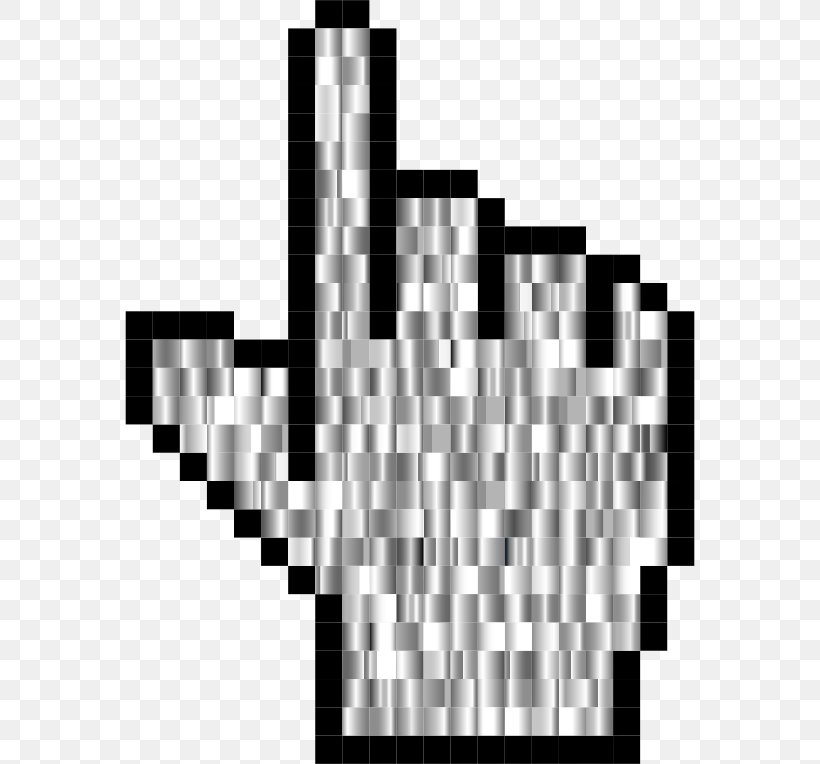 Computer Mouse Pointer Cursor Clip Art, PNG, 570x764px, Computer Mouse, Black And White, Cursor, Finger, Hyperlink Download Free