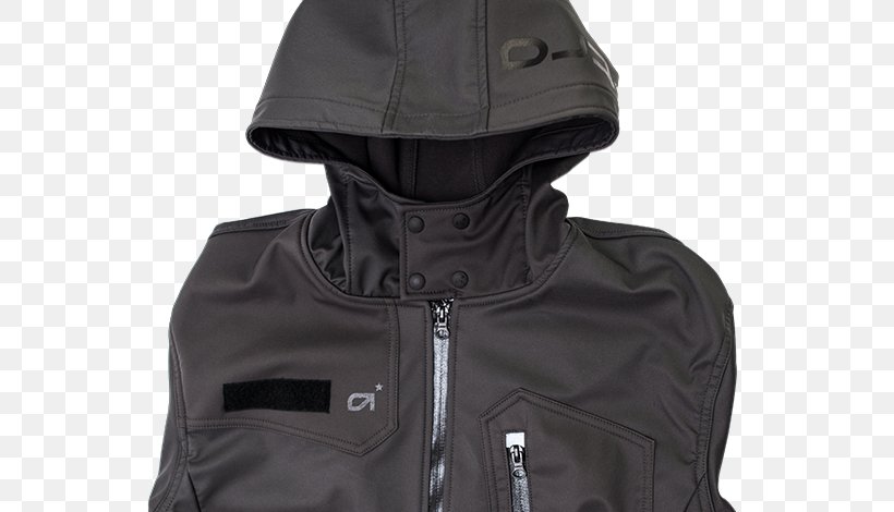 Hoodie Jacket Neck Zipper, PNG, 575x470px, Hoodie, Black, Black M, Hood, Jacket Download Free