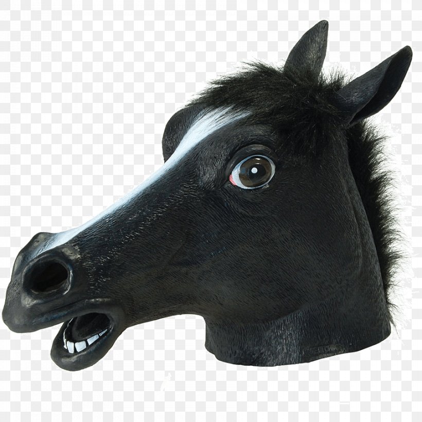 Horse Head Mask Costume Party, PNG, 902x902px, Horse, Adult, Bridle, Christmas, Clothing Download Free
