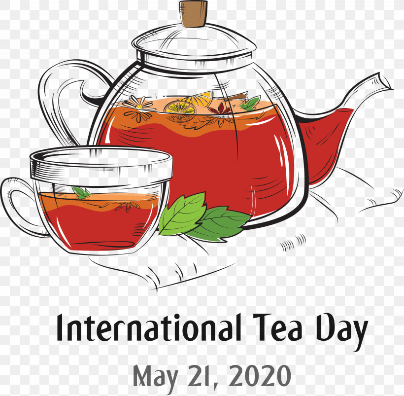 International Tea Day Tea Day, PNG, 3000x2940px, International Tea Day, Drawing, Lemon, Tea, Tea Day Download Free