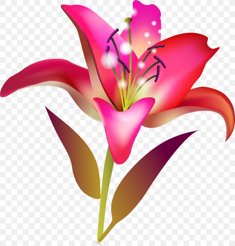 Lilium Floristry Cut Flowers Painting, PNG, 1145x1200px, Lilium, Color, Cut Flowers, Daylily, Flora Download Free