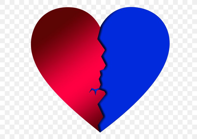 Love Broken Heart Sadness Breakup, PNG, 640x580px, Watercolor, Cartoon, Flower, Frame, Heart Download Free