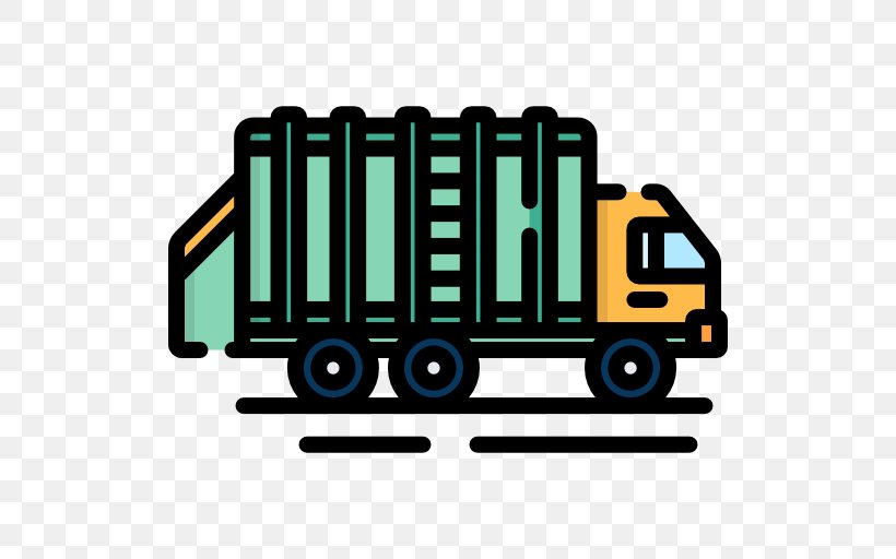 Motor Vehicle Garbage Truck Clip Art Car, PNG, 512x512px, Motor Vehicle, Brand, Car, Garbage Truck, Logo Download Free