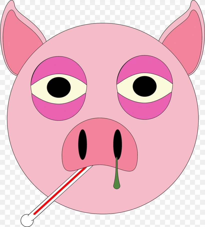 Pig Beach Large White Pig Clip Art, PNG, 2158x2394px, Pig Beach, Animal, Domestic Pig, Domestication, Domestication Of Animals Download Free