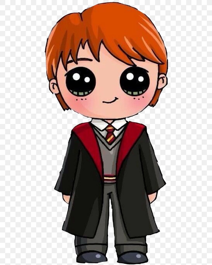 Ron Weasley Hermione Granger Harry Potter Professor Severus Snape Drawing,  PNG, 480x1026px, Watercolor, Cartoon, Flower, Frame,