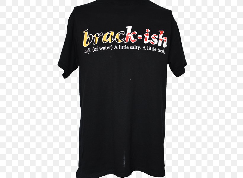 T-shirt Hoodie Sportswear Sleeve, PNG, 600x600px, Tshirt, Active Shirt, Baltimore Ravens, Black, Brackish Water Download Free
