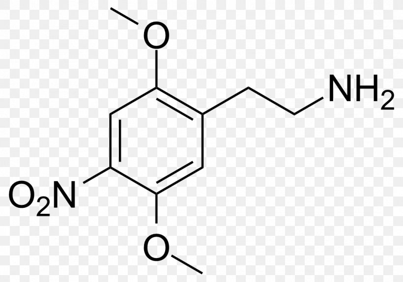 Dopamine Molecule Neurotransmitter Phenethylamine Chemistry, PNG, 1091x764px, Dopamine, Area, Black And White, Brain, Brand Download Free