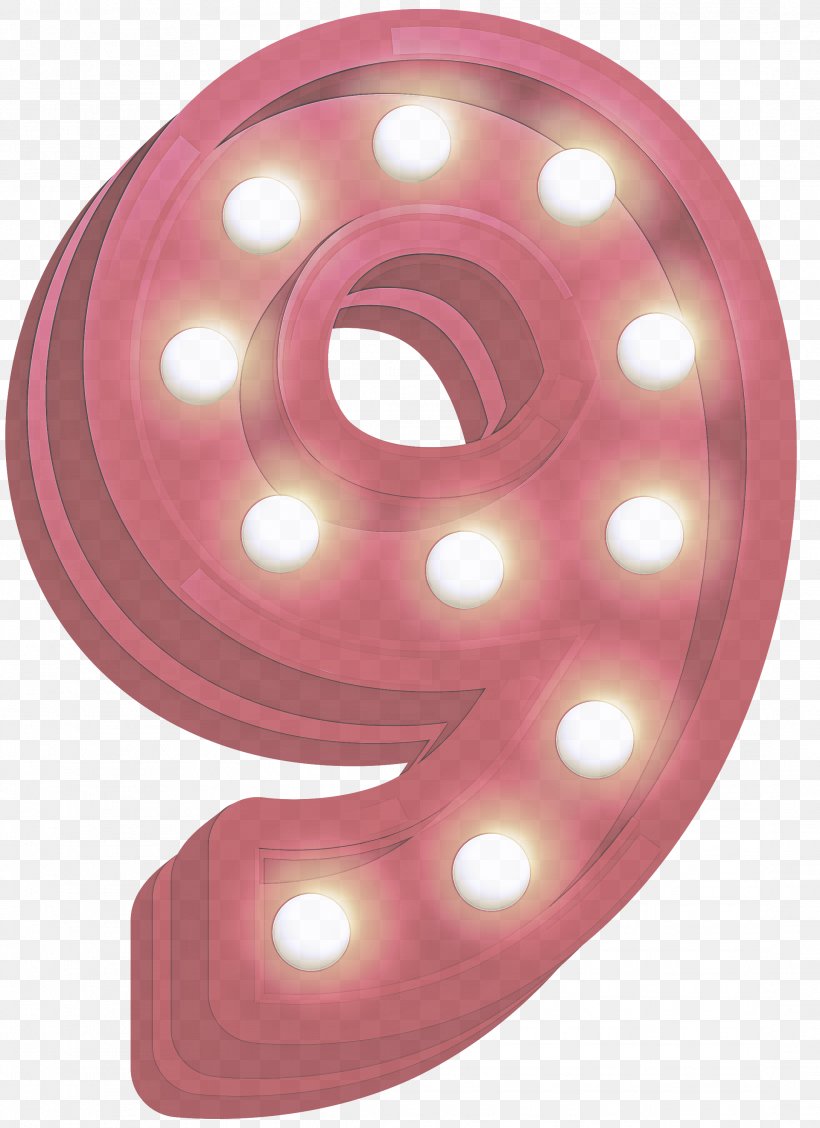 Pink Light Font Circle Auto Part, PNG, 2179x3000px, Pink, Auto Part, Light, Magenta, Number Download Free