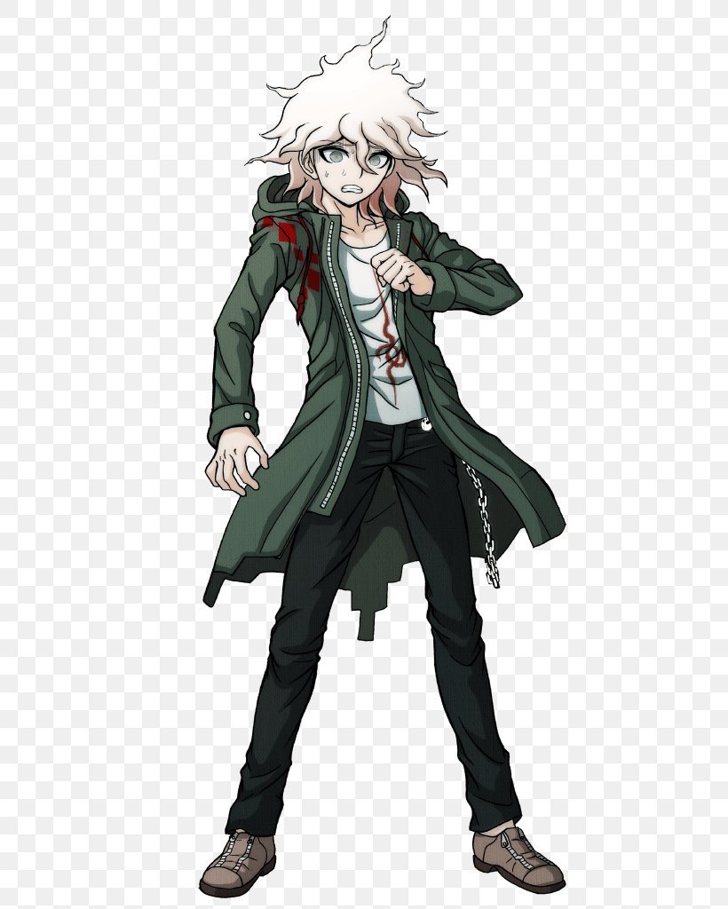 Sprite Danganronpa V3: Killing Harmony PlayStation Portable 3D Computer Graphics, PNG, 512x1024px, Watercolor, Cartoon, Flower, Frame, Heart Download Free