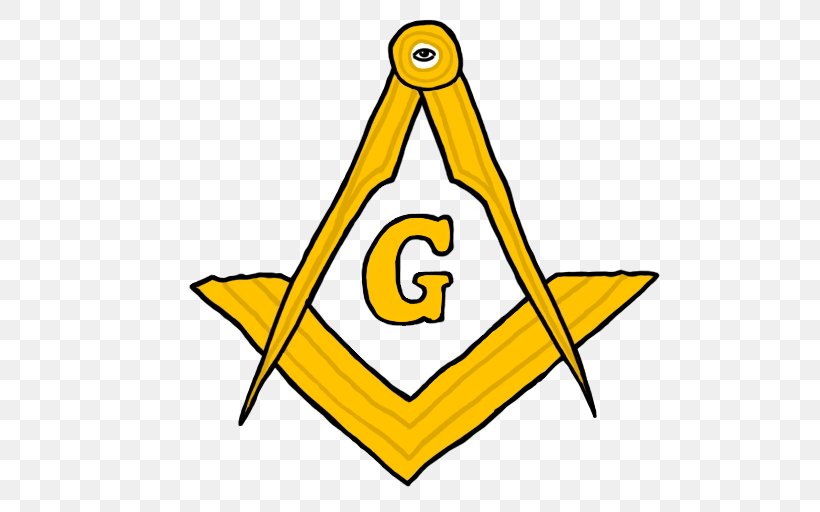 Square And Compasses Freemasonry Masonic Lodge Symbol Clip Art, PNG, 512x512px, Square And Compasses, Area, Compass, Emblem, Freemasonry Download Free
