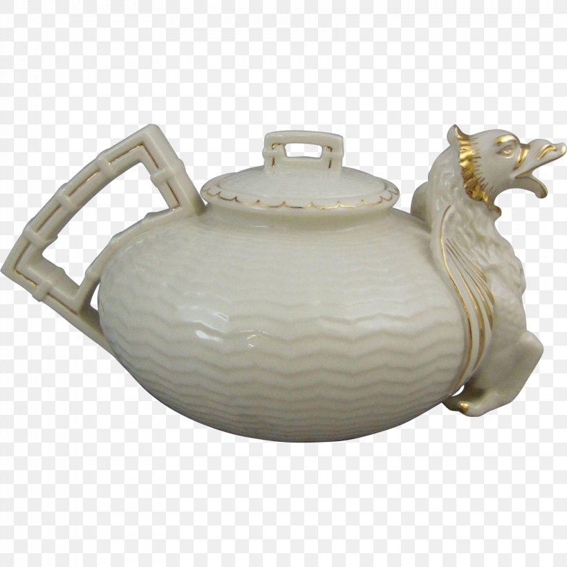 Teapot Belleek Pottery China, PNG, 1722x1722px, Teapot, Belleek, Belleek Pottery, China, Chinese Dragon Download Free