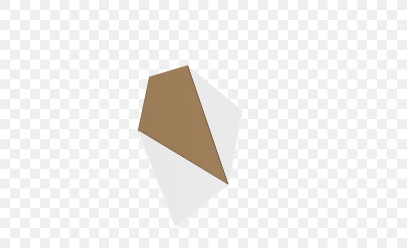 Triangle Line Brand, PNG, 500x500px, Triangle, Brand, Brown Download Free