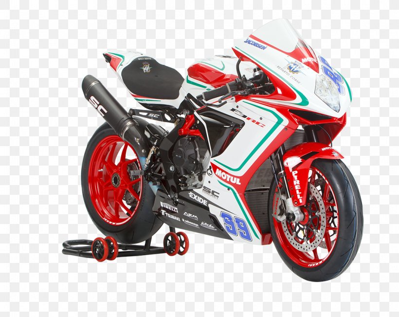 2018 Supersport World Championship Motorcycle Fairing MV Agusta F3, PNG, 1090x866px, 2018 Supersport World Championship, Automotive Exterior, Automotive Wheel System, Cagiva, Car Download Free