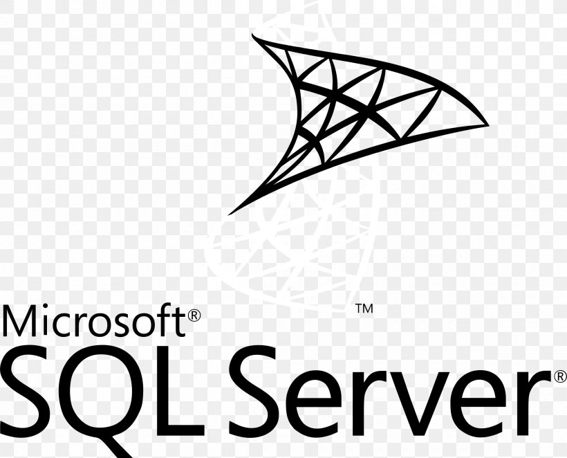 Microsoft Corporation Open License Program Triangle Design Microsoft SQL Server, PNG, 2400x1940px, Microsoft Corporation, Area, Black And White, Brand, Computer Servers Download Free