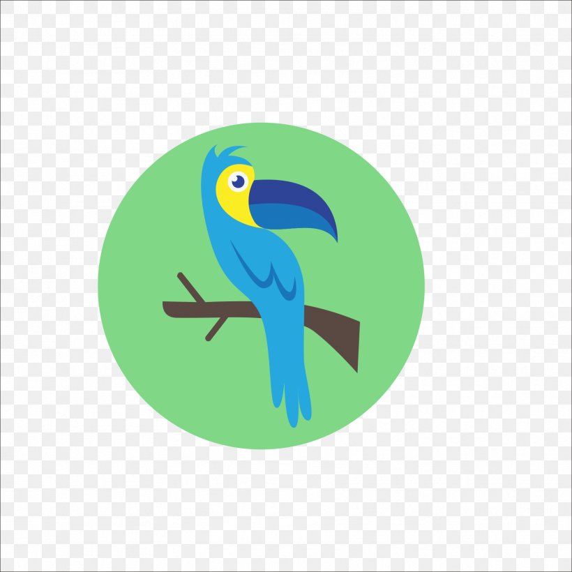 Parrot Bird Blue Beak, PNG, 1773x1773px, Parrot, Animal, Beak, Bird, Blue Download Free