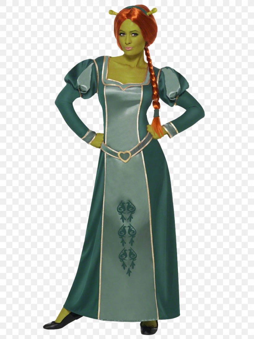 Princess Fiona Donkey Shrek The Musical Costume Party, PNG, 900x1200px, Princess Fiona, Adult, Clothing, Costume, Costume Design Download Free