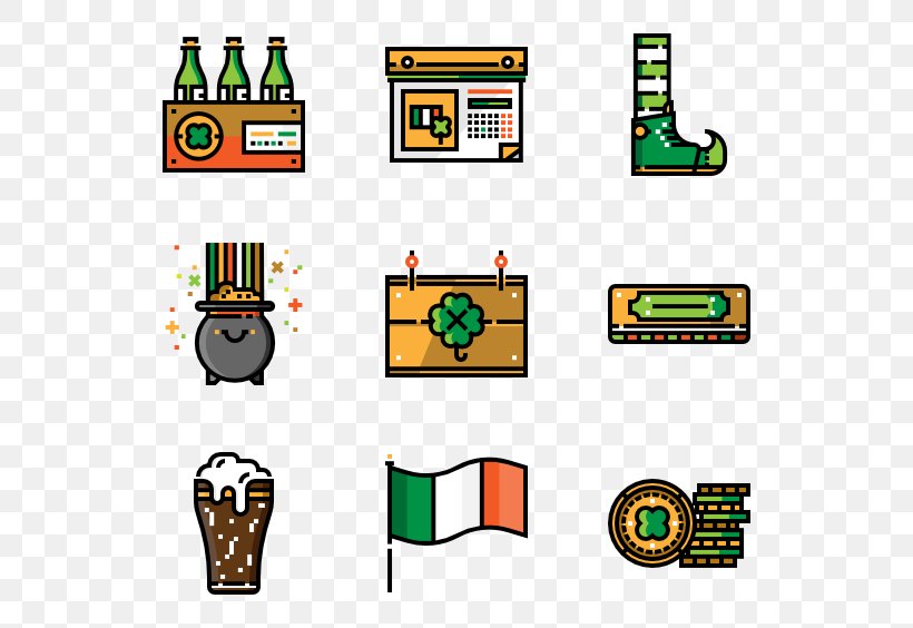 Saint Patricks, PNG, 600x564px, Ireland, Animation, Area, Games, Material Download Free