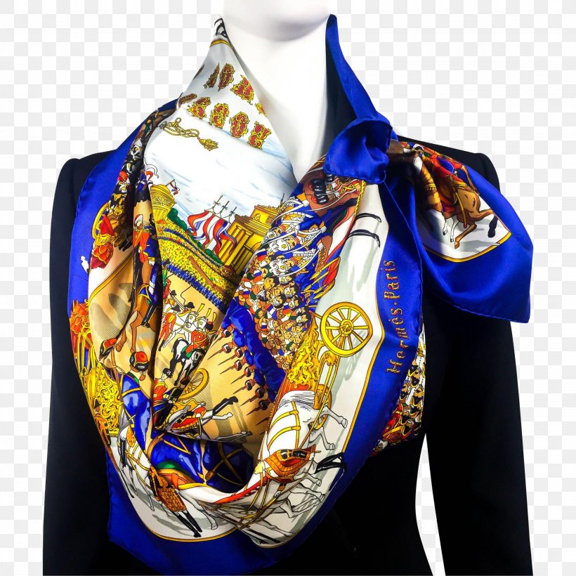 Scarf Hermès Foulard Cashmere Wool Clothing, PNG, 2048x2048px, Scarf, Blouse, Cashmere Wool, Clothing, Clothing Accessories Download Free